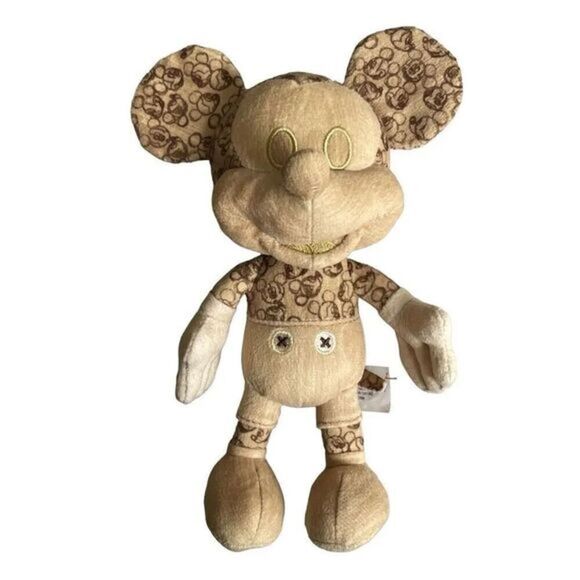 2020 Disney Year of the Mouse Mickey Plush - Picture 5 of 7